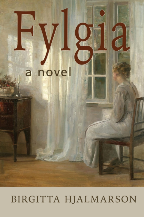 Kniha Fylgia Birgitta Hjalmarson