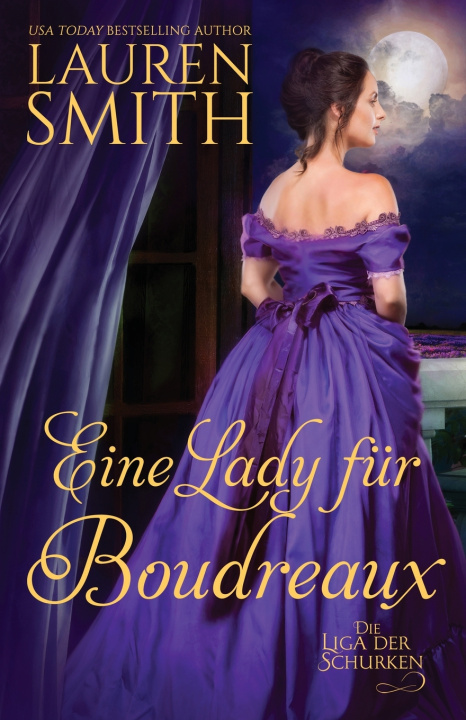 Kniha Eine Lady für Boudreaux Lauren Smith