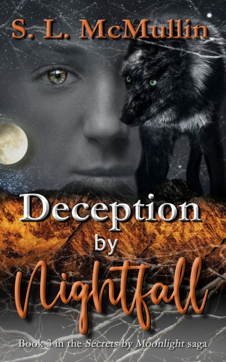 Kniha Deception by Nightfall S. L. McMullin