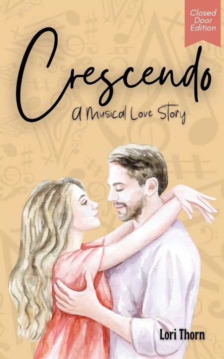 Kniha Crescendo Lori Thorn
