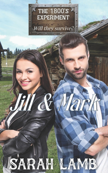 Kniha Jill and Mark Sarah Lamb