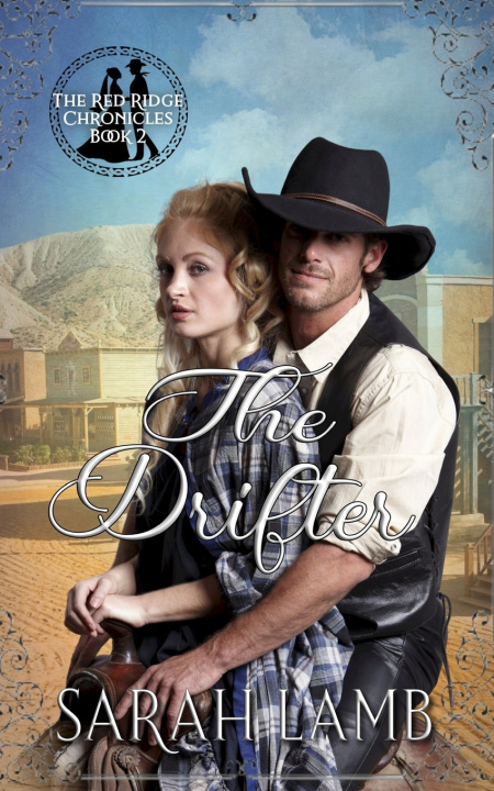 Kniha The Drifter Sarah Lamb