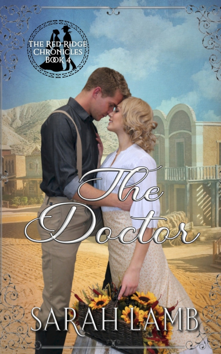 Knjiga The Doctor Sarah Lamb