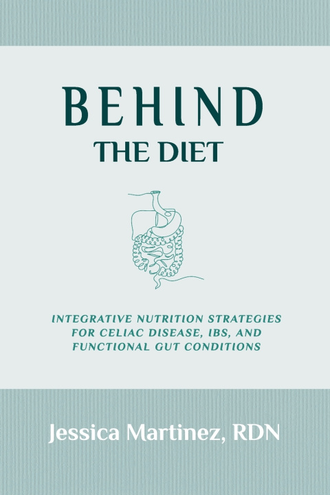Book Behind the Diet Jessica Martinez