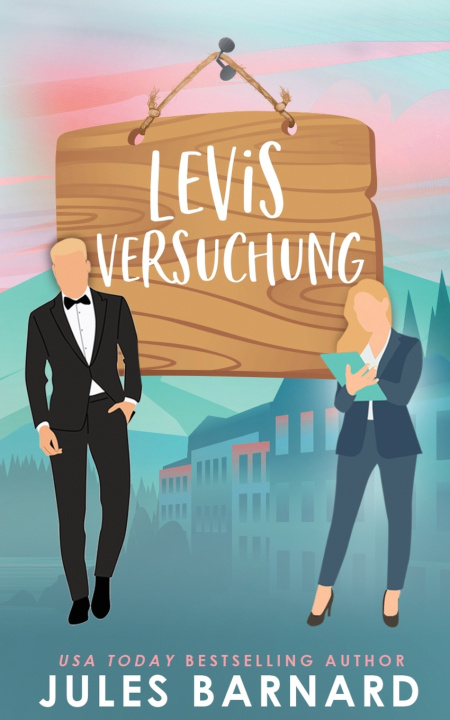 Kniha Levis Versuchung Jules Barnard