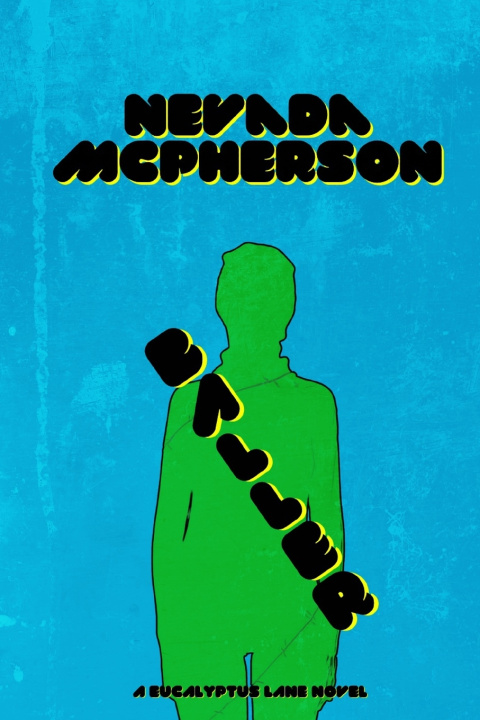 Knjiga Baller Nevada McPherson