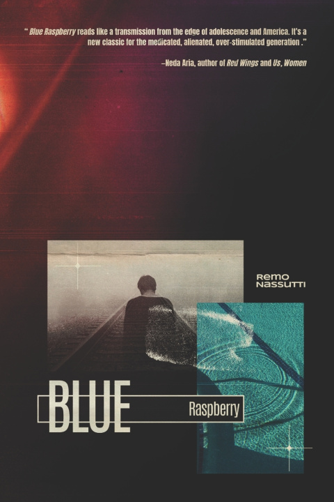 Kniha Blue Raspberry Cody Sexton