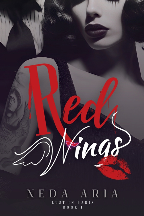 Book Red Wings Neda Aria