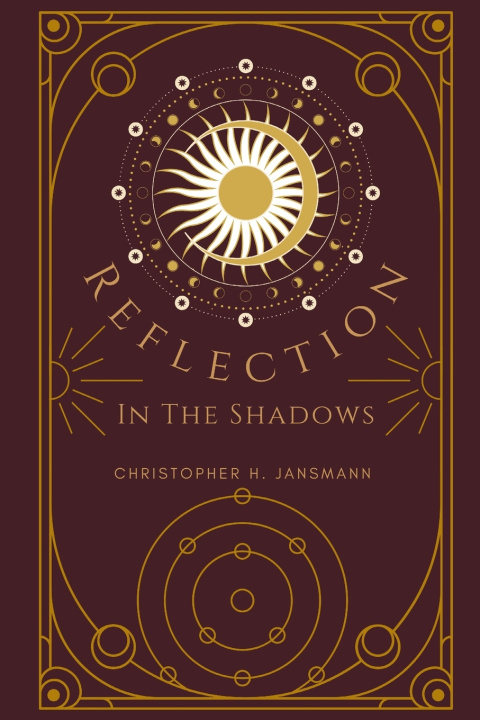 Knjiga Reflection in the Shadows Christopher Jansmann