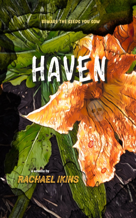 Книга Haven Rachael Ikins