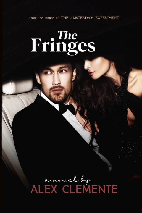Книга The Fringes Alex Clemente