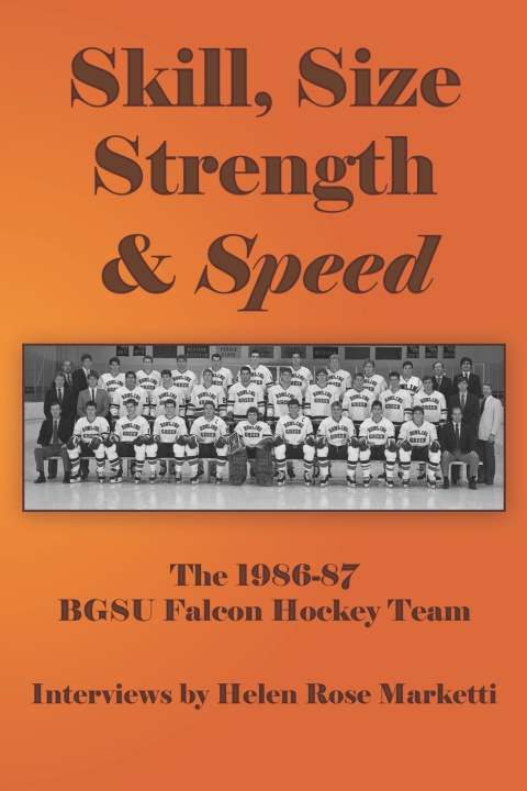 Kniha Skill, Size, Strength & Speed Helen Rose Marketti