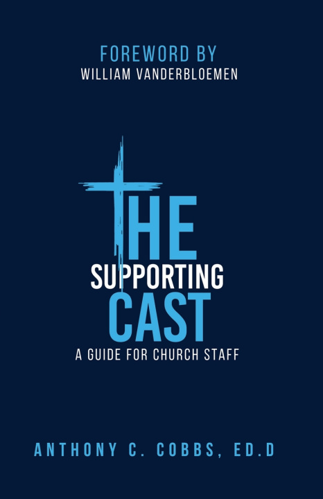 Boek The Supporting Cast Anthony Cobbs