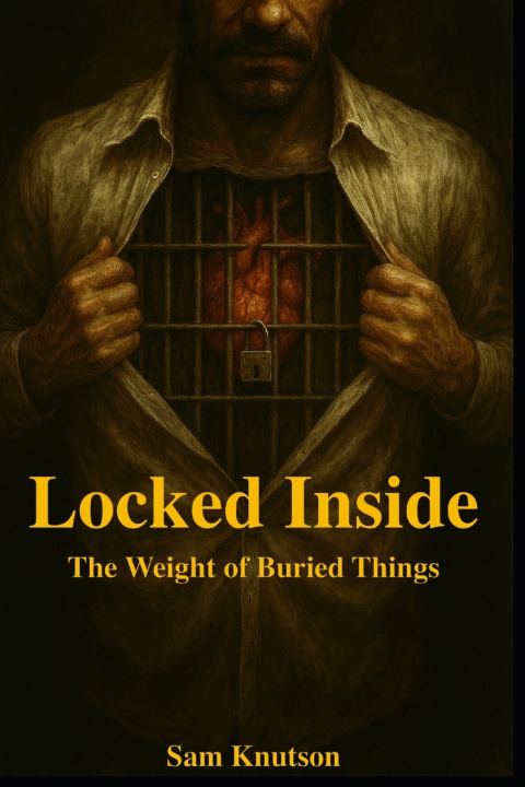 Kniha Locked Inside Sam Knutson