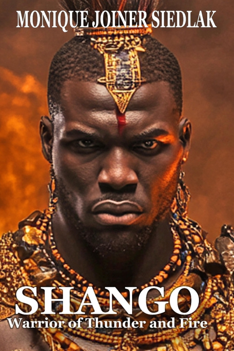 Книга Shango Monique Joiner Siedlak