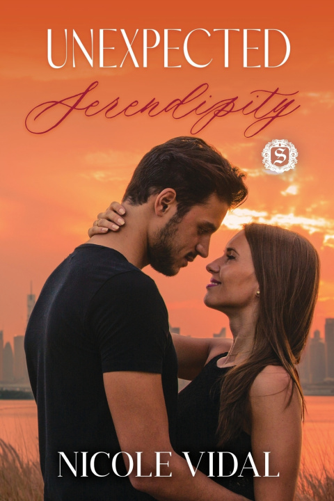 Книга Unexpected Serendipity Nicole Vidal