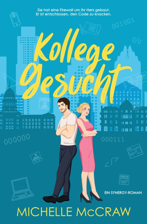 Knjiga Kollege gesucht Michelle McCraw