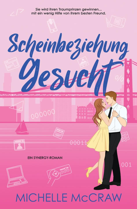 Boek Scheinbeziehung gesucht Michelle McCraw