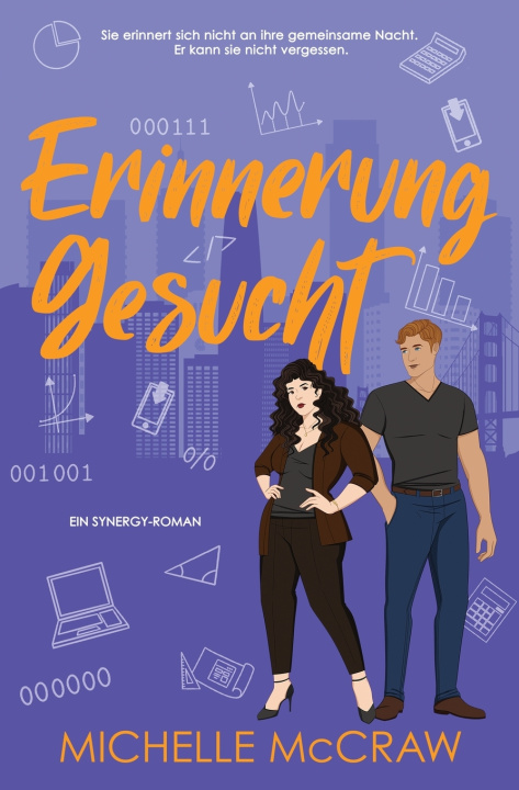 Könyv Erinnerung gesucht Michelle McCraw