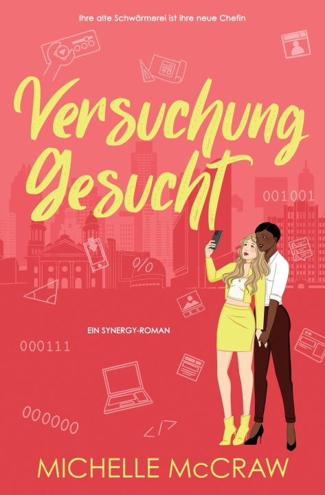 Книга Versuchung gesucht Michelle McCraw