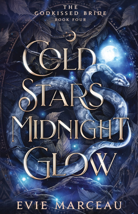 Libro Cold Stars Midnight Glow Evie Marceau