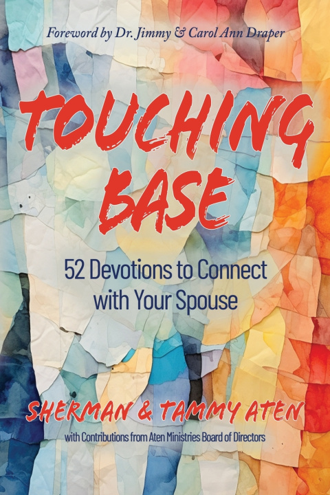 Книга Touching Base Tammy Aten