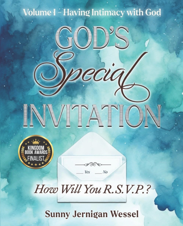 Книга God's Special Invitation Sunny Jernigan Wessel