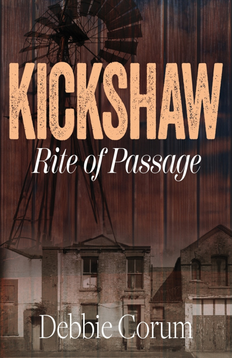 Kniha Kickshaw Debbie D Corum