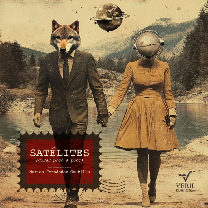 Book Satélites Marien Fernández Castillo