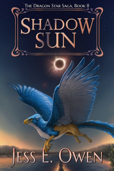 Knjiga Shadow Sun Jess E. Owen