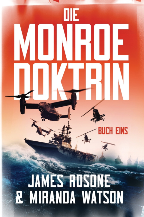Buch Die Monroe-Doktrin James Rosone