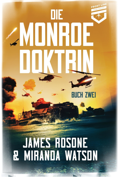 Libro Die Monroe-Doktrin James Rosone