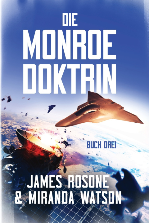 Boek Die Monroe-Doktrin James Rosone