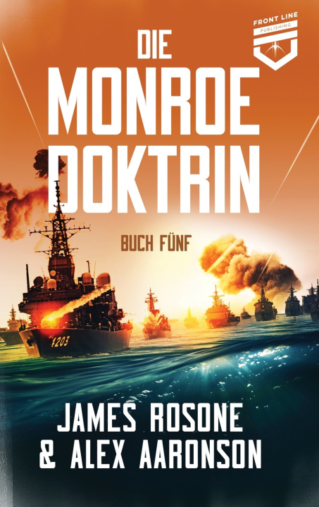 Knjiga Die Monroe Doktrin James Rosone
