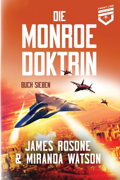 Knjiga Die Monroe-Doktrin James Rosone