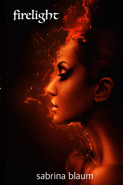 Книга firelight Sabrina Blaum