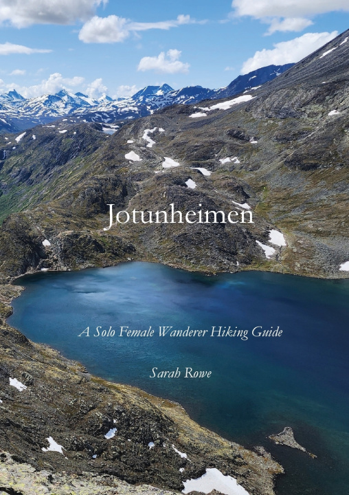Книга Jotunheimen Sarah Rowe