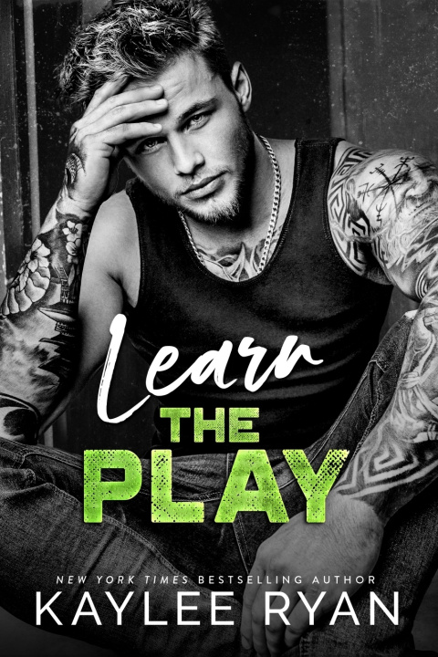Knjiga Learn the Play Kaylee Ryan