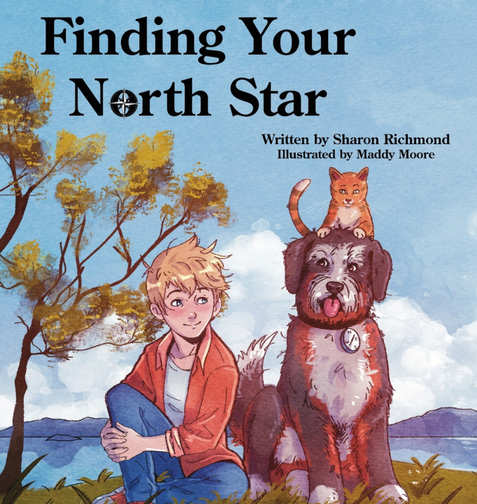 Kniha Finding Your North Star Sharon Richmond