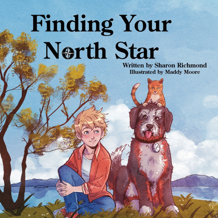 Книга Finding Your North Star Sharon Richmond