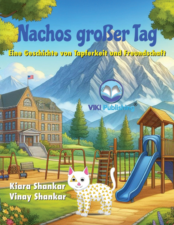 Boek Nachos großer Tag Kiara Shankar