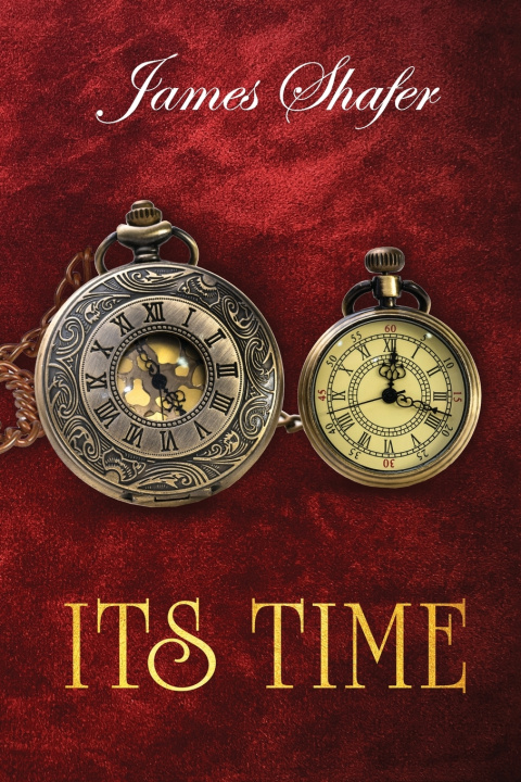 Kniha IT'S TIME James Shafer