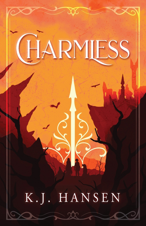 Kniha Charmless KJ Hansen