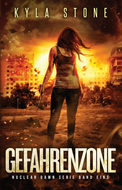 Kniha Gefahrenzone Kyla Stone