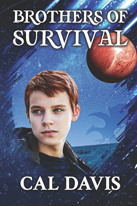 Книга Brothers of Survival Cal Davis