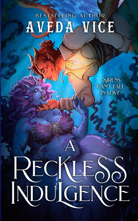 Kniha A Reckless Indulgence Aveda Vice