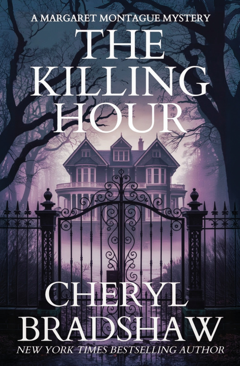 Книга The Killing Hour Cheryl Bradshaw