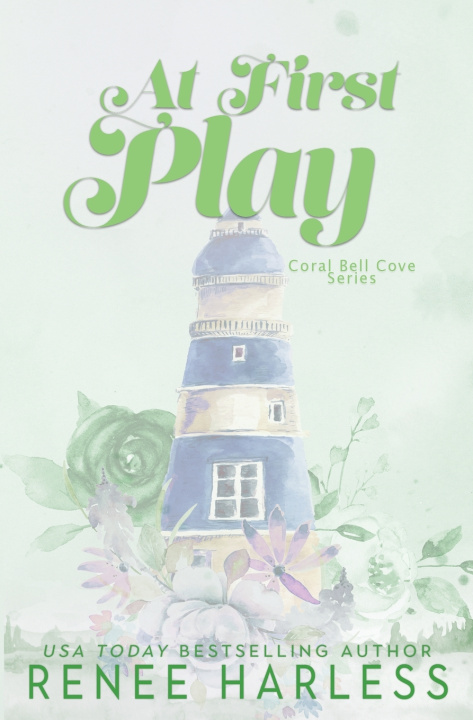 Книга At First Play Renee Harless