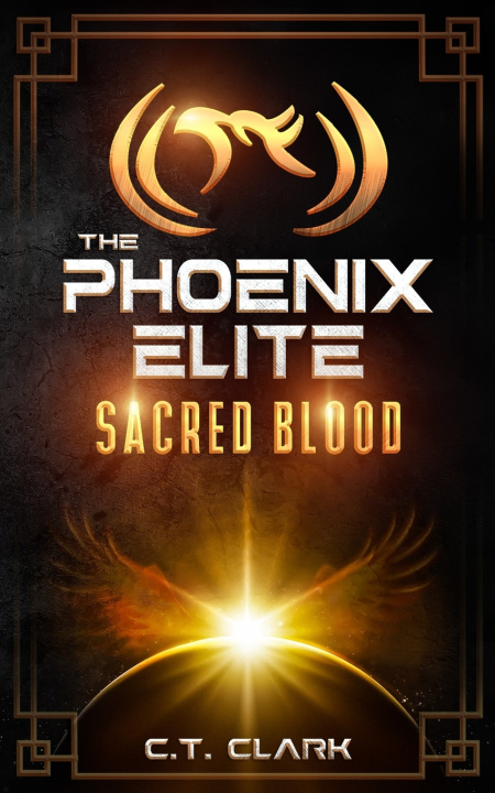 Kniha The Phoenix Elite C.T. Clark