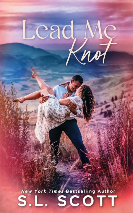 Book Lead Me Knot S.L. Scott